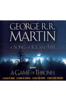 A song of ice and fire