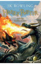 Harry potter and the goblet of fire (rejacket)