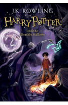 Harry potter and the deathly hallows (rejacket)