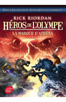 Heros de l-olympe - tome 3 - la marque d-athena