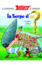Asterix - t02 - asterix - la serpe d-or - n 2