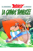 Asterix - t22 - asterix - la grande traversee - n 22
