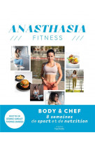 Anasthasia fitness - 8 semaines de sport et de nutrition