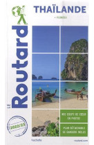 Guide du routard thailande 2022/23 - (+ plongees)