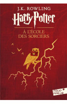 Harry potter - i - harry potter a l-ecole des sorciers - edition 2017