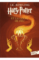 Harry potter - iv - harry potter et la coupe de feu - edition 2017