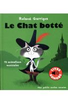 Le chat botte - 15 animations musicales