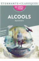 Alcools - bac 2022 - parcours modernite poetique ?