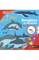 Dauphins et baleines - vol41