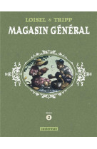 Magasin general - integrale - livre 2 : confessions - montreal - ernest latulippe