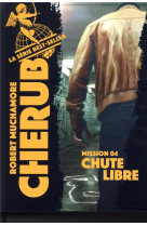 Cherub - mission 4 : chute libre