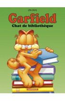 Garfield - tome 72 - chat de bibliotheque