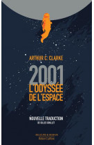 2001 l-odyssee de l-espace - nouvelle traduction