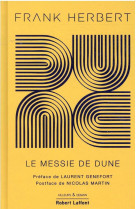 Dune - tome 2 le messie de dune - ?dition collector