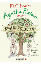 Agatha raisin 23 - serpent et seduction