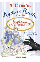 Agatha raisin enquete - t24 - agatha raisin enquete 24 - gare aux empoisonneuses