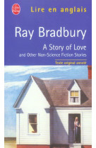 A story of love - and other non-science stories