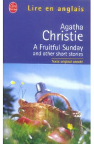 A fruitful sunday and other short stories