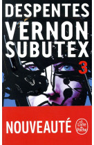 Vernon subutex (tome 3)