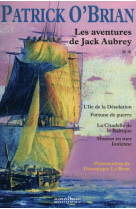 Les aventures de jack aubrey - tome 2 ne - vol02