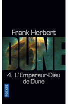 L-empereur-dieu de dune - tome 4 - vol04
