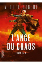 L-ange du chaos tomes 1 a 3 - integrale - vol01