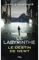 Le labyrinthe - le destin de newt