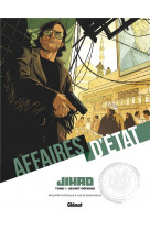 Affaires d-etat - jihad - tome 01 - secret defense