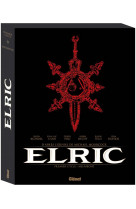 Elric - coffret tomes 01 a 04