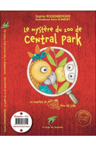 Le mystere du zoo de central park - the mystery of the central park zoo disappearances