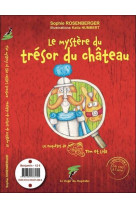 Le mystere du tresor du chateau - the mystery of the castle-s treasure