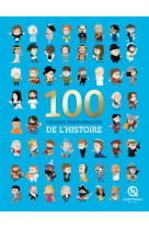100 grands personnages de l-histoire