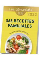 Almaniak 365 recettes familiales 2022