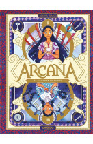 Arcana - t01 - arcana - vol. 01/3 - le coven du tarot