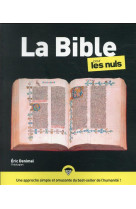 La bible pour les nuls, 2e edition