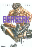 Berserk - tome 02