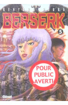 Berserk - tome 05