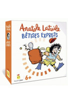 Anatole latuile - betises express