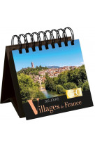 365 jours villages de france - calendrier geo
