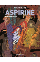 Aspirine - tome 3 - monster tinder