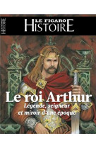 Le roi arthur - l-histoire et la legende. kaamelott, le grand retour. merlin, lancelot, perceval et
