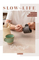 Ceramique - 12 projets en pas-a-pas pour la maison