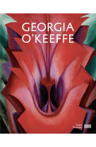 Georgia o-keeffe  catalogue de l-exposition