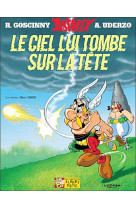 Asterix - t33 - asterix - le ciel lui tombe sur la tete - n 33