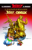 Asterix - t34 - asterix - l-anniversaire d-asterix et obelix - n 34