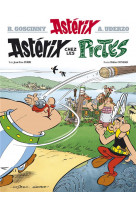 Asterix - t35 - asterix - asterix chez les pictes - n 35