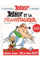 Asterix tome 37 - asterix et la transitalique