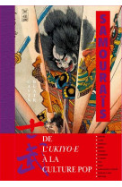 Samourais - de l-ukiyo-e a la culture pop