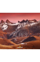 Alpes - suisse - france - italie