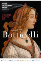 Botticelli, artiste et designer